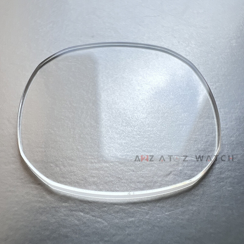 Watch Sapphire Crystal Glass Gasket for Patek Philippe Nautilus/Golden Ellipse