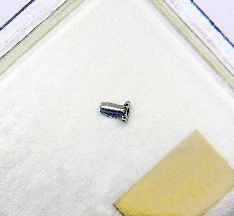 New Genuine Rolex 2130 Part 270 Cannon Pinion for Watch Caliber Movement Sealed