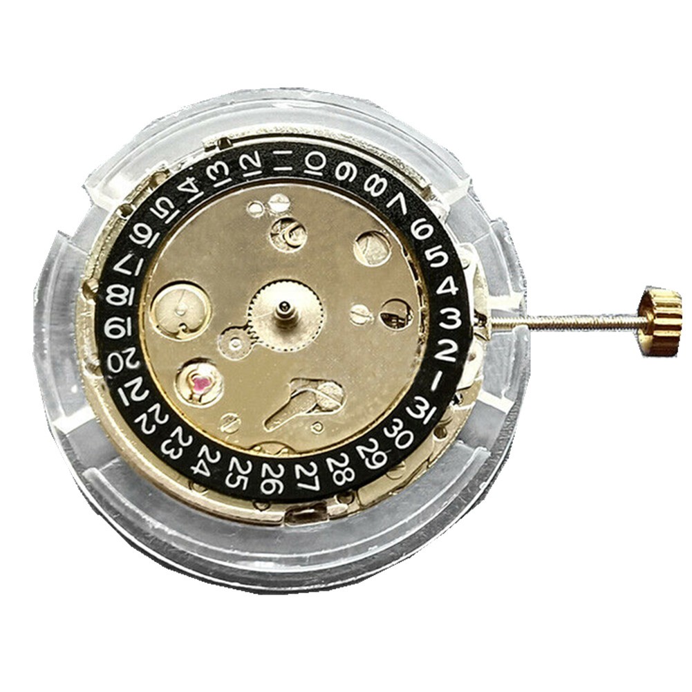 Date at 3/6 Durable Automatic Mechanical Repair Movement For 2813 8215 Watch A