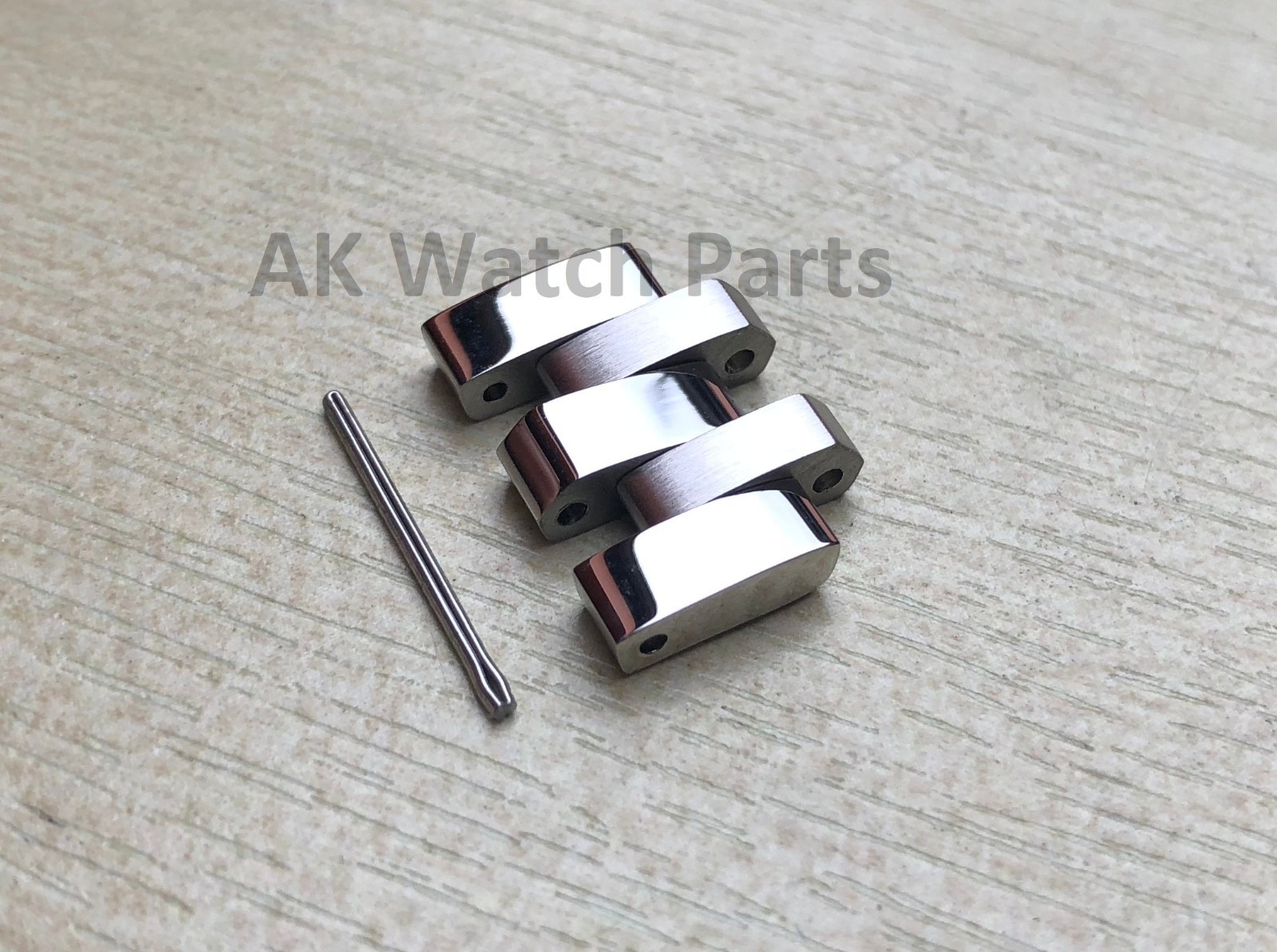 Spare LINK Fits Tissot PRC200 T17 T461 T014430A T014410A strap/bracelet/band