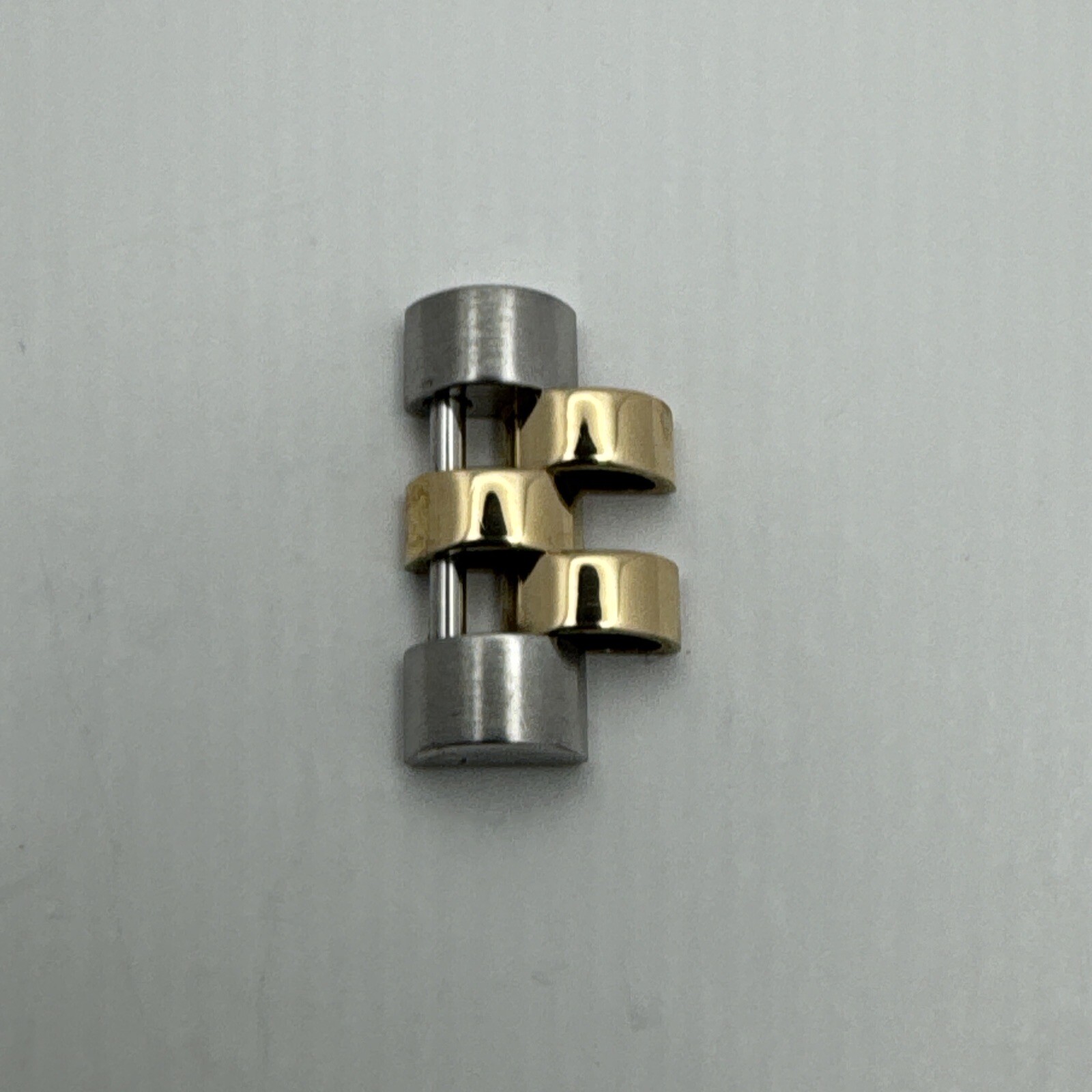 Original Rolex Two Tone 18k/SS Jubilee Link 15mm