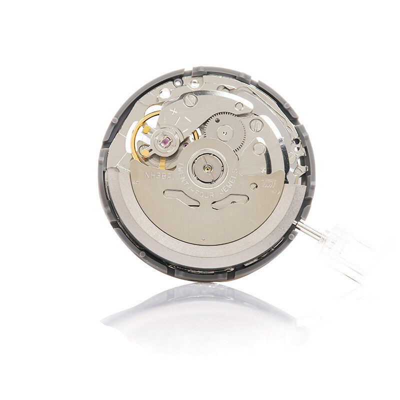 Watch Part TMI NH38A Movement 3 Hands Skeleton Movement