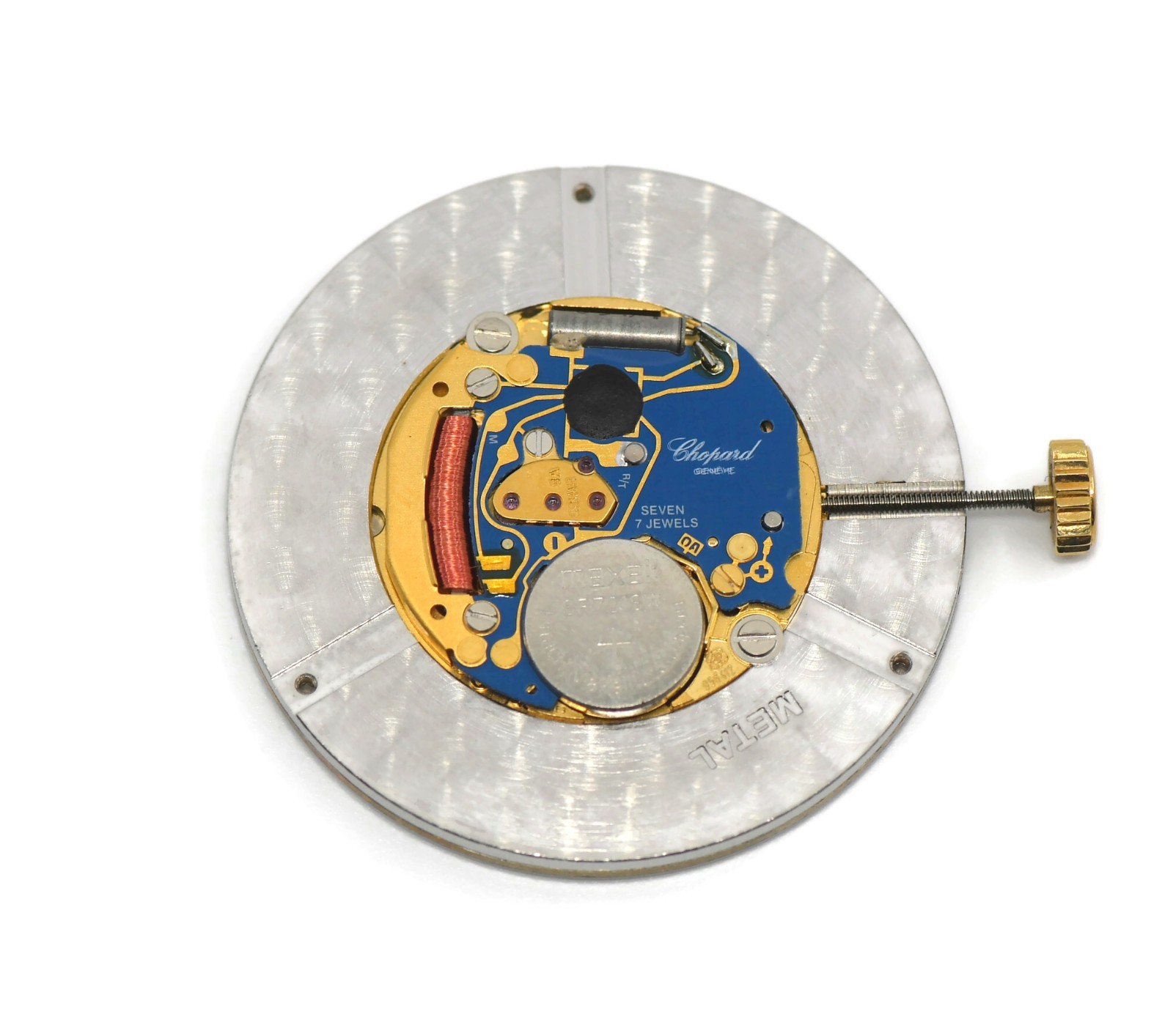 Chopard Quartz Movement