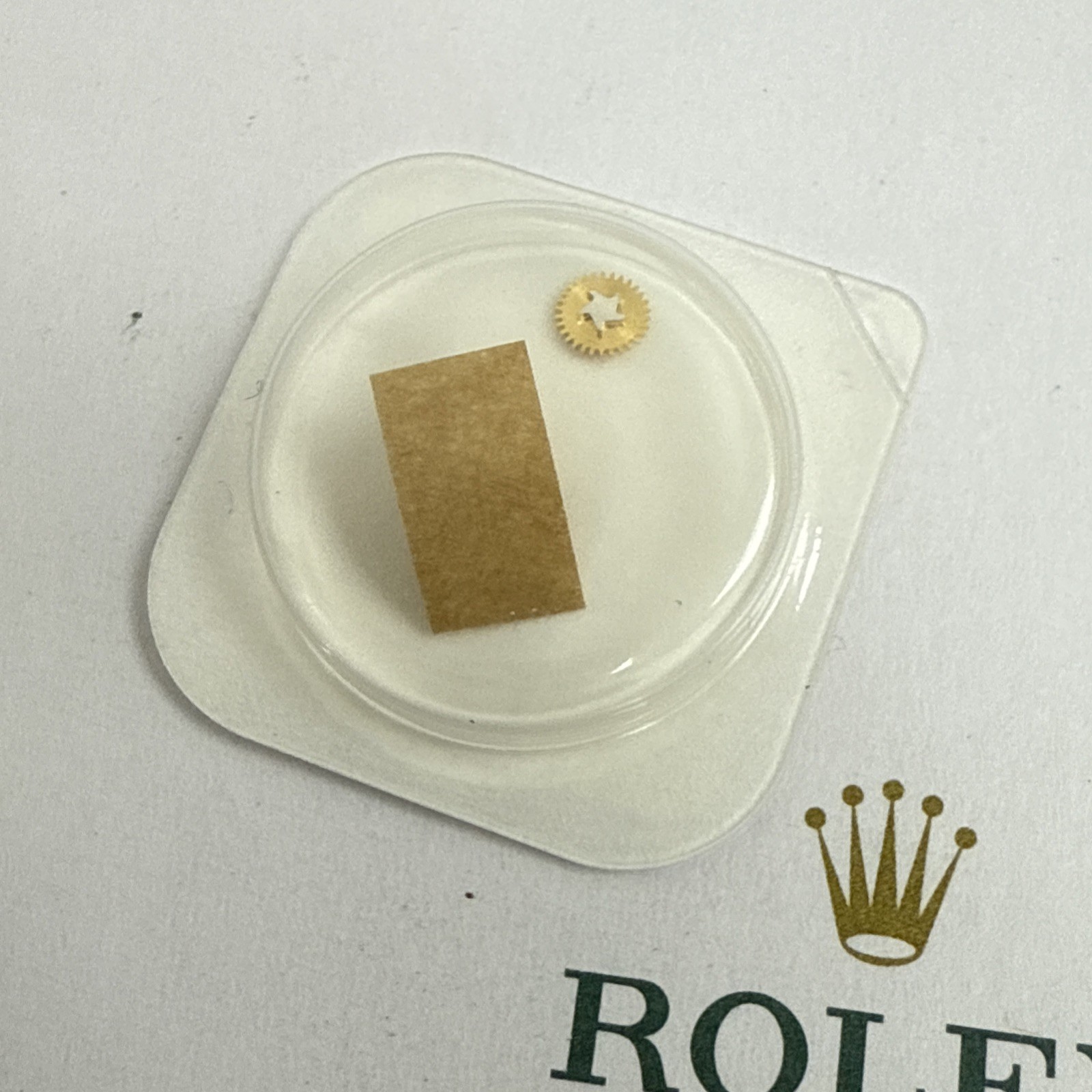 GENUINE Authentic Rolex 2235 645 Date Corrector NewFactory Sealed