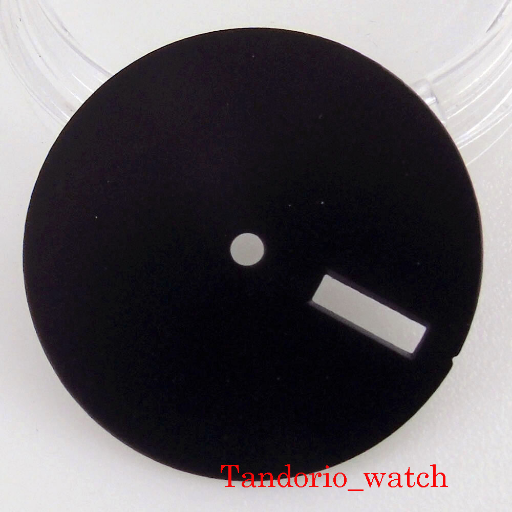 29mm Sterile Watch Dial Face fit NH35A NH36A MIYOTA 8215 ETA 2824 2836 Movement