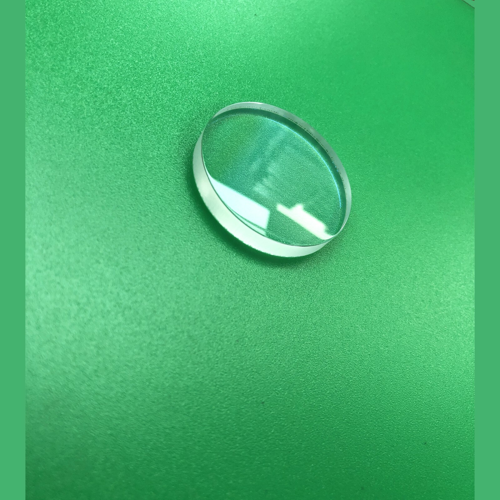 Watch Mineral German Crystal Single Dome/Magnifier 35.0mm-36.5mm Thickness 4.8mm