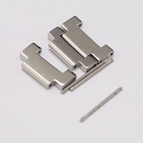 Genuine Tissot PRX T137407A Spare Bracelet 3 Links 18mm SS Parts Mens Mint