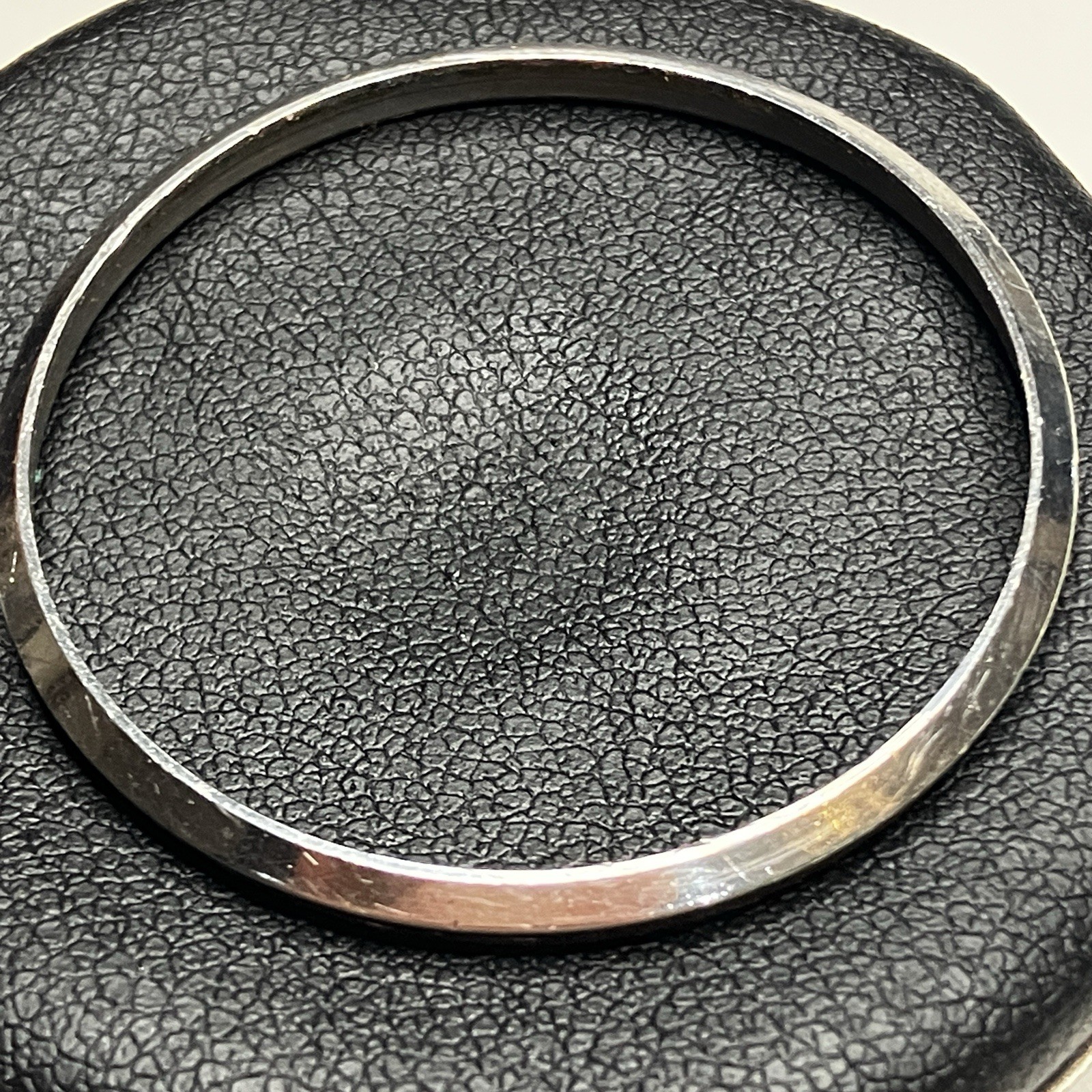 Seiko Lord Matic 5605-7050 Case Set Crystal Bezel Ring Parts Repair LM Japan