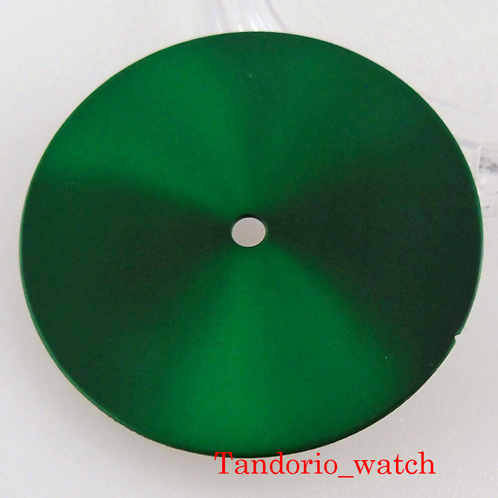 29mm Sterile Watch Dial Face fit NH35A NH36A MIYOTA 8215 ETA 2824 2836 Movement