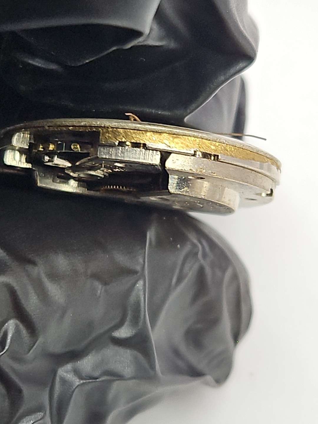 Herald 15j Cal 1194 Watch Movement Parts/Repair (R3)