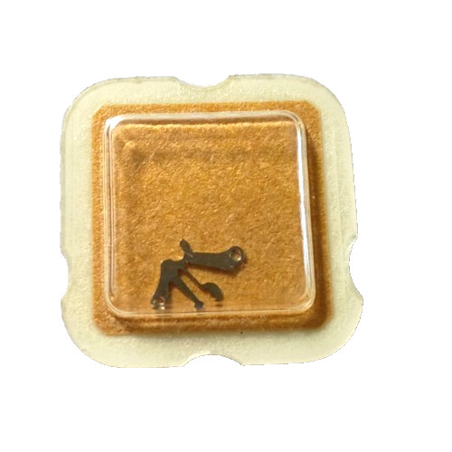 FEF Fleurier 6660 Setting Lever Spring Set Bridge watch part #445/1134