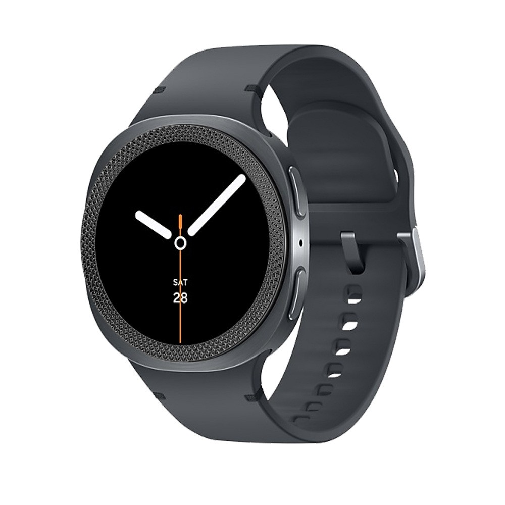 Metal Bezel Ring Case Bumper Cover For Samsung Galaxy Watch 8 7 FE 6 5 4 40/44MM