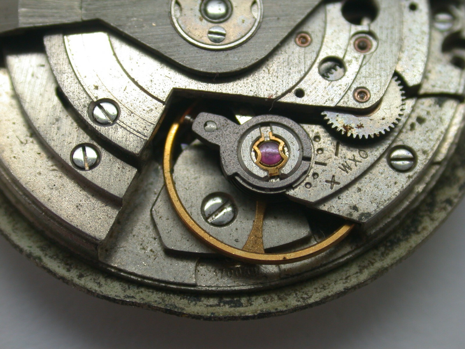 WATCHMAKERS – WALTHAM 41 MOVEMENT – VINTAGE PARTS – 32MF10