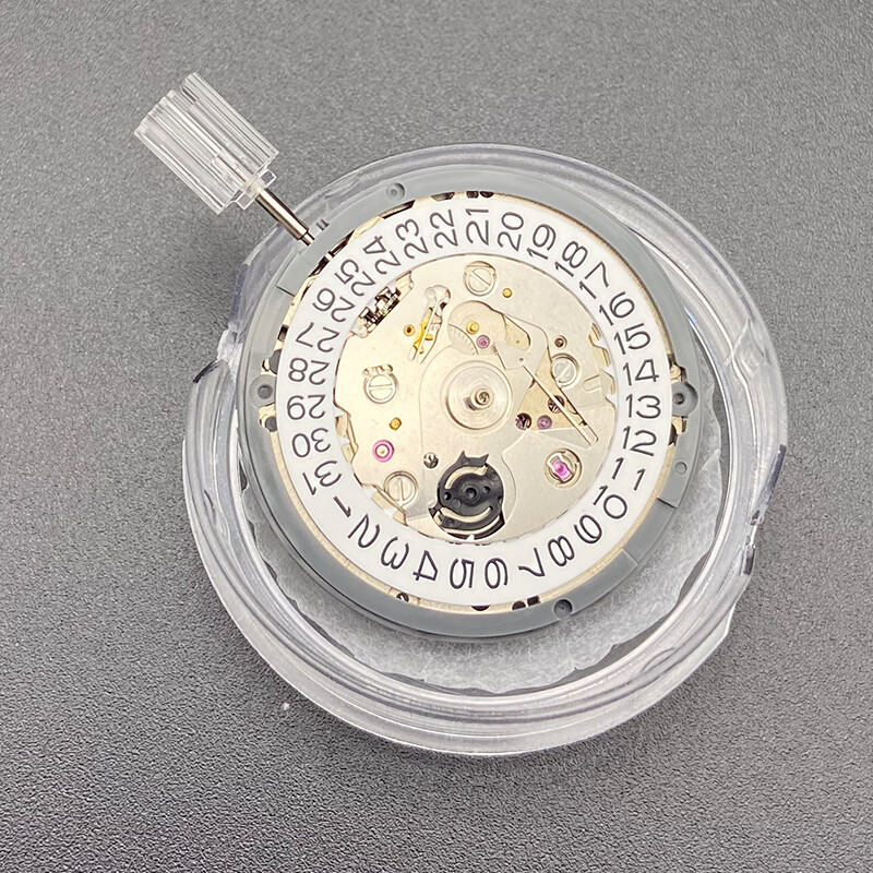 40mm Diver Watch Case Ceramic insertion frame Sapphire For Seiko nh35/36Movement