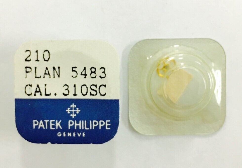PATEK PHILIPPE CAL.310 SC PART-210 THIRD WHEEL WATCH MOVEMENT NEW