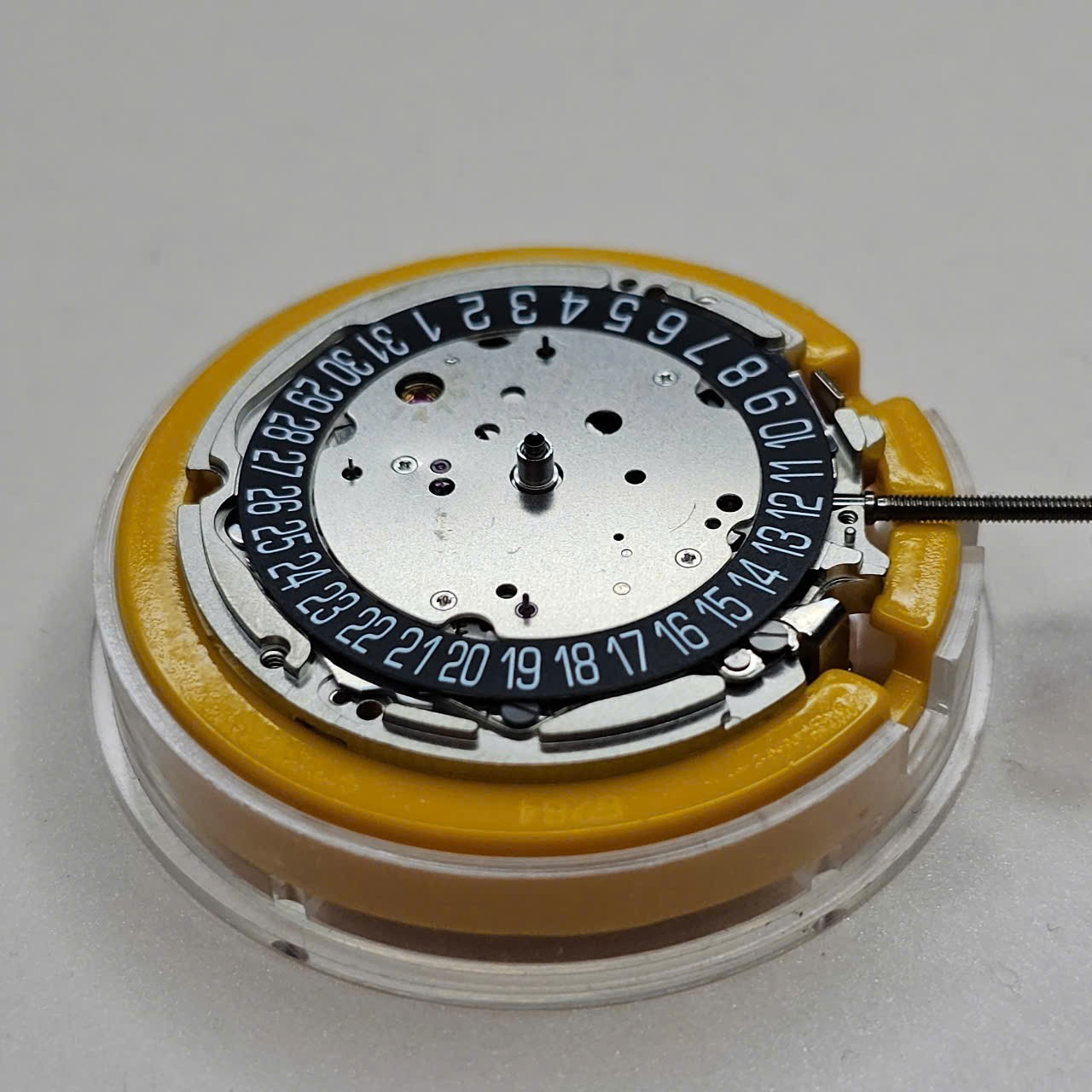TAG Heuer Calibre 1887 Automatic Chronograph Movement – Collectible Column Wheel