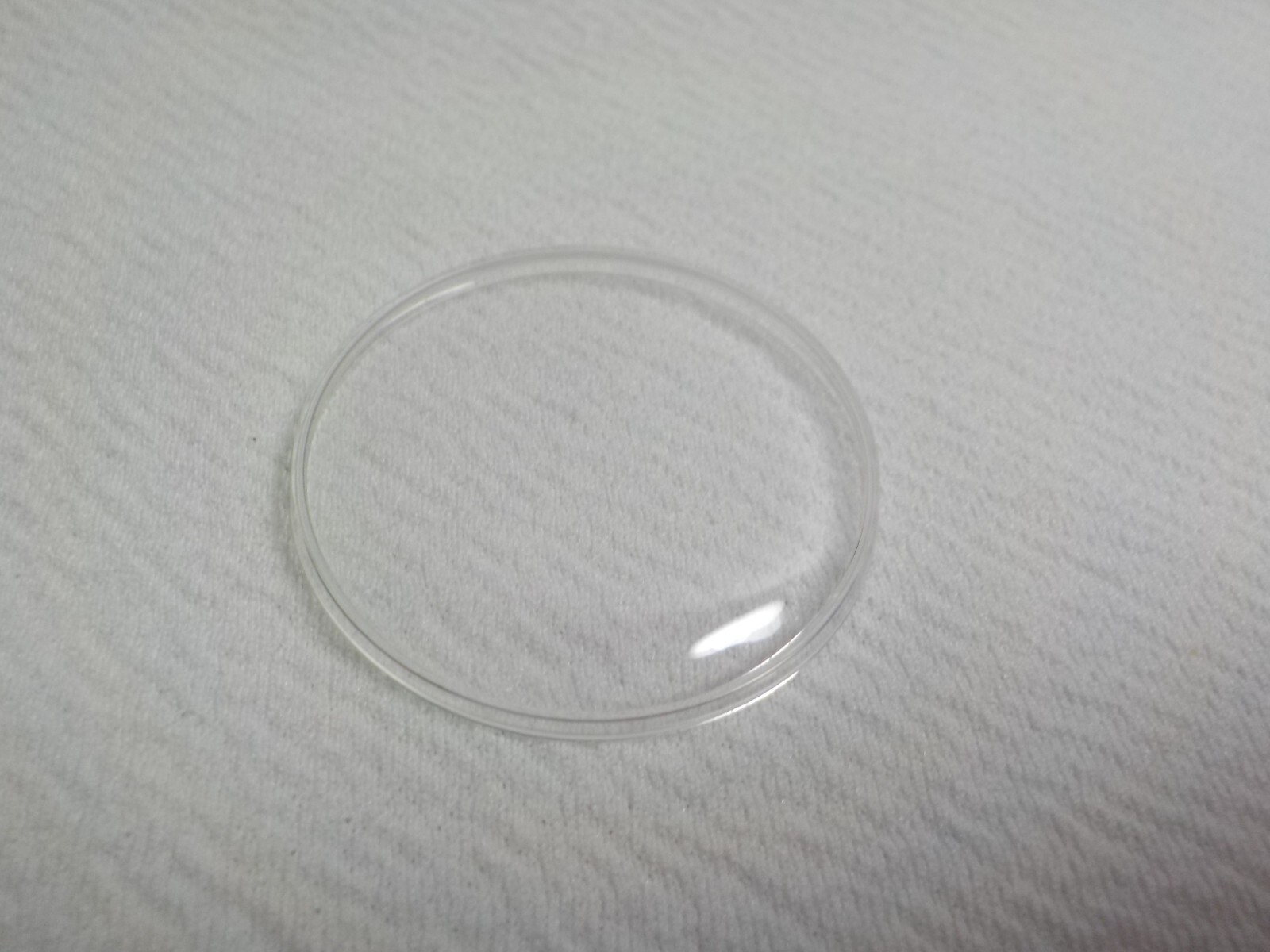 STELLA ROUND WATCH CRYSTAL WATCHMAKER REPLACEMENT PART 330 32 WEC #204