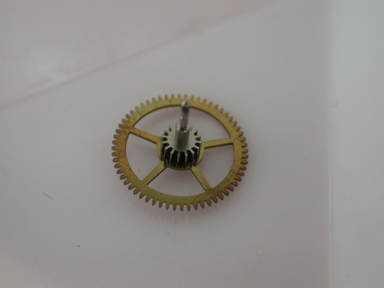 WATCHMAKERS – VALJOUX, CALIBER 330, PART # 202 – 34MR18