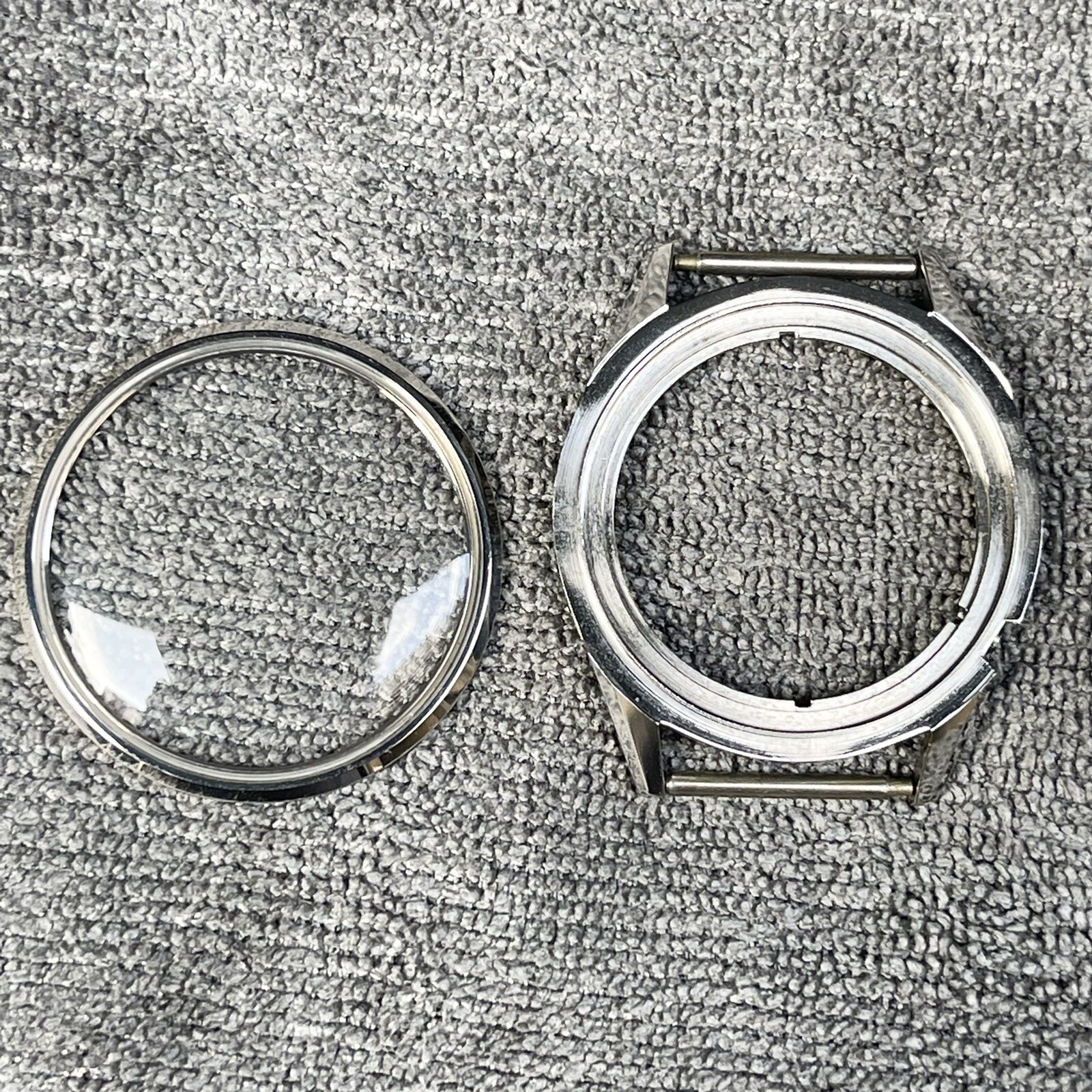 GENUINE NOS CASE VINTAGE SEIKO 7625-1980 7625-1981 7625-1990 7625-1993 7625-1994