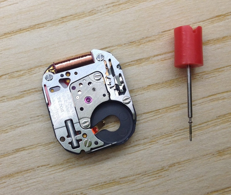 Seiko 5E20A Movement – Ultra Thin – NEW – WORKING