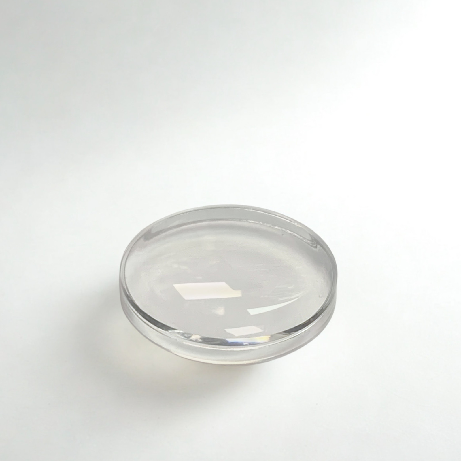 Plexi Acrylic Crystal – Ref 25-39 Tropic 39 Superdome | for Rolex – Lot of 3