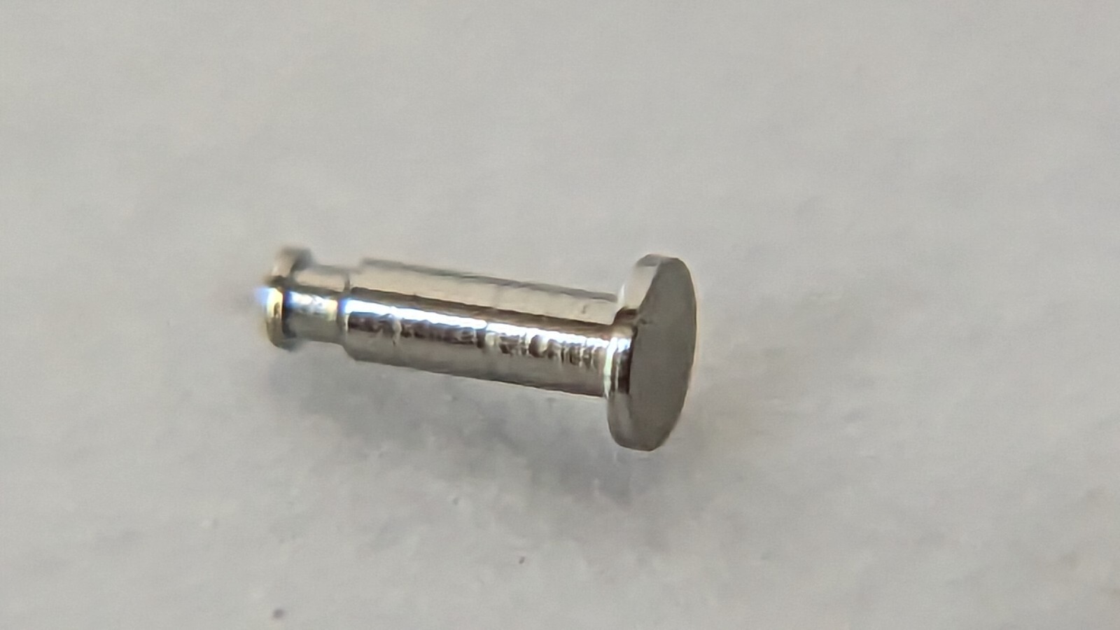Rolex Genuine 1130 1135 1160 6738 Oscillating Weight Bolt-Axle Good Condition