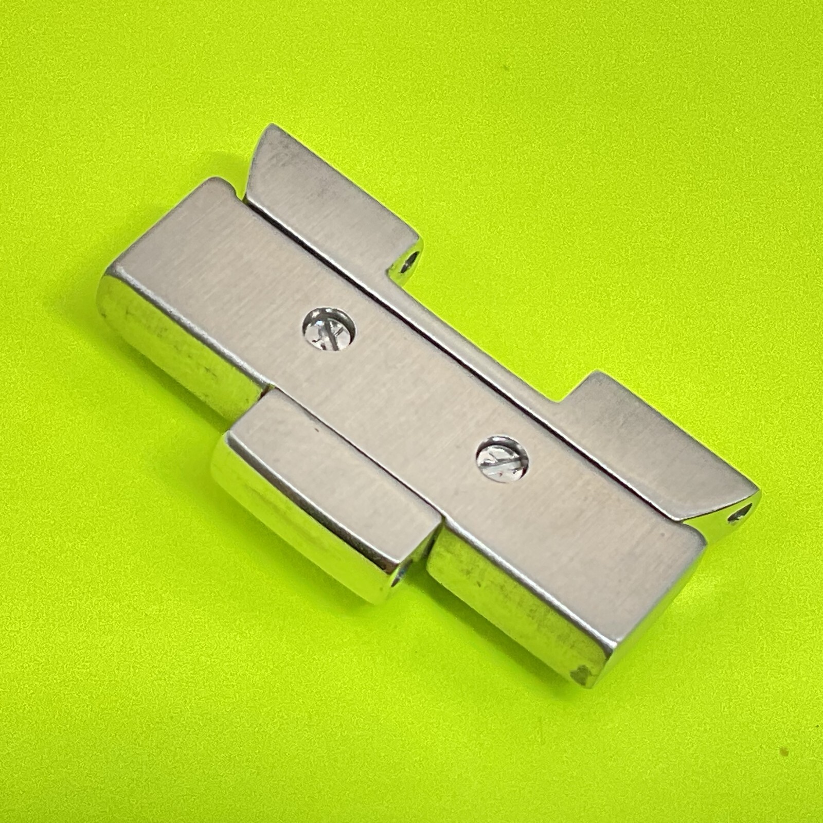 23MM LINK FOR PANERAI LUMINOR MARINA 44MM WATCH BAND STAINLESS STEEL 24MM