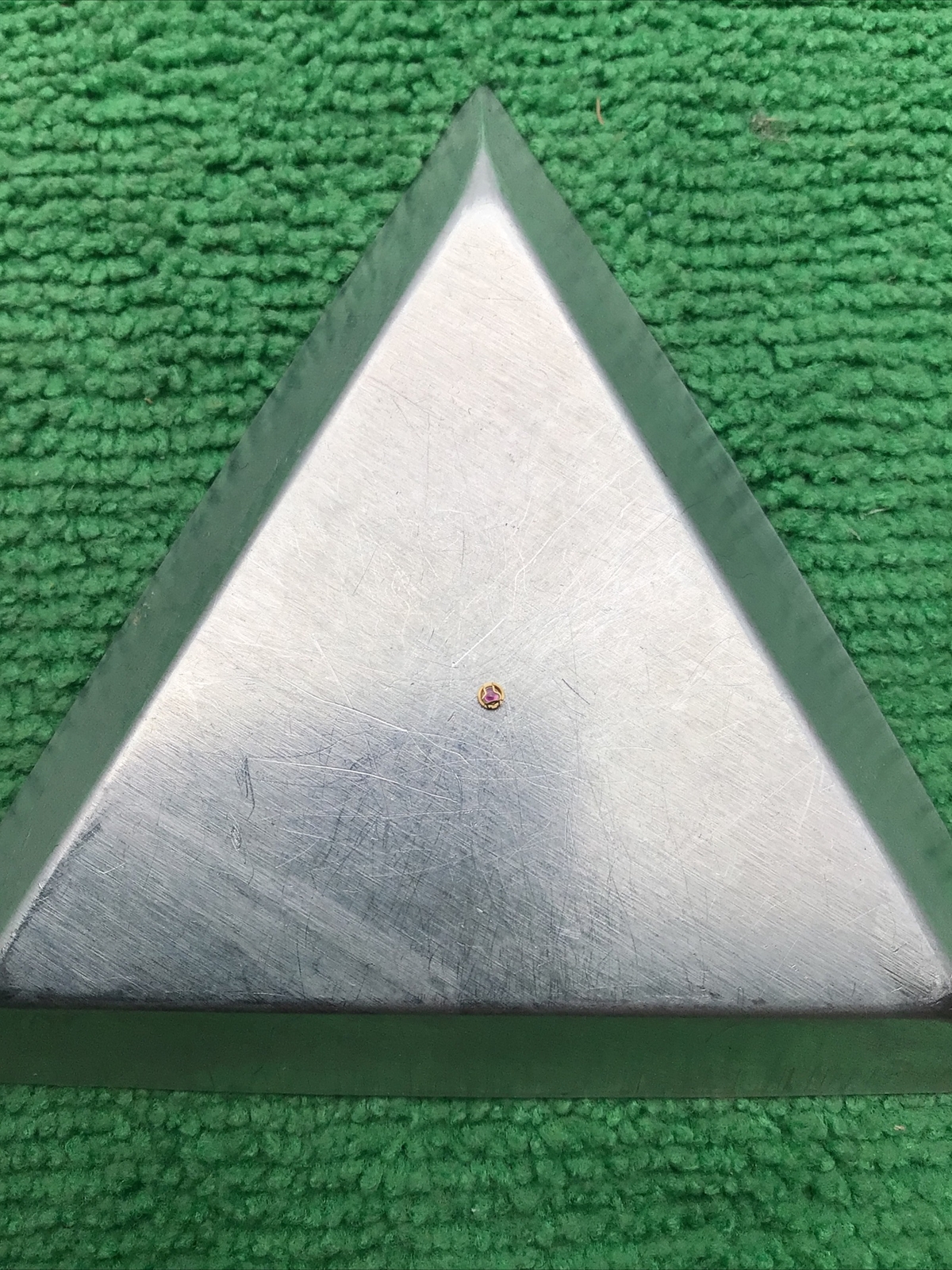 Rolex 2130 0916 Lower Shock Unit Watch Part