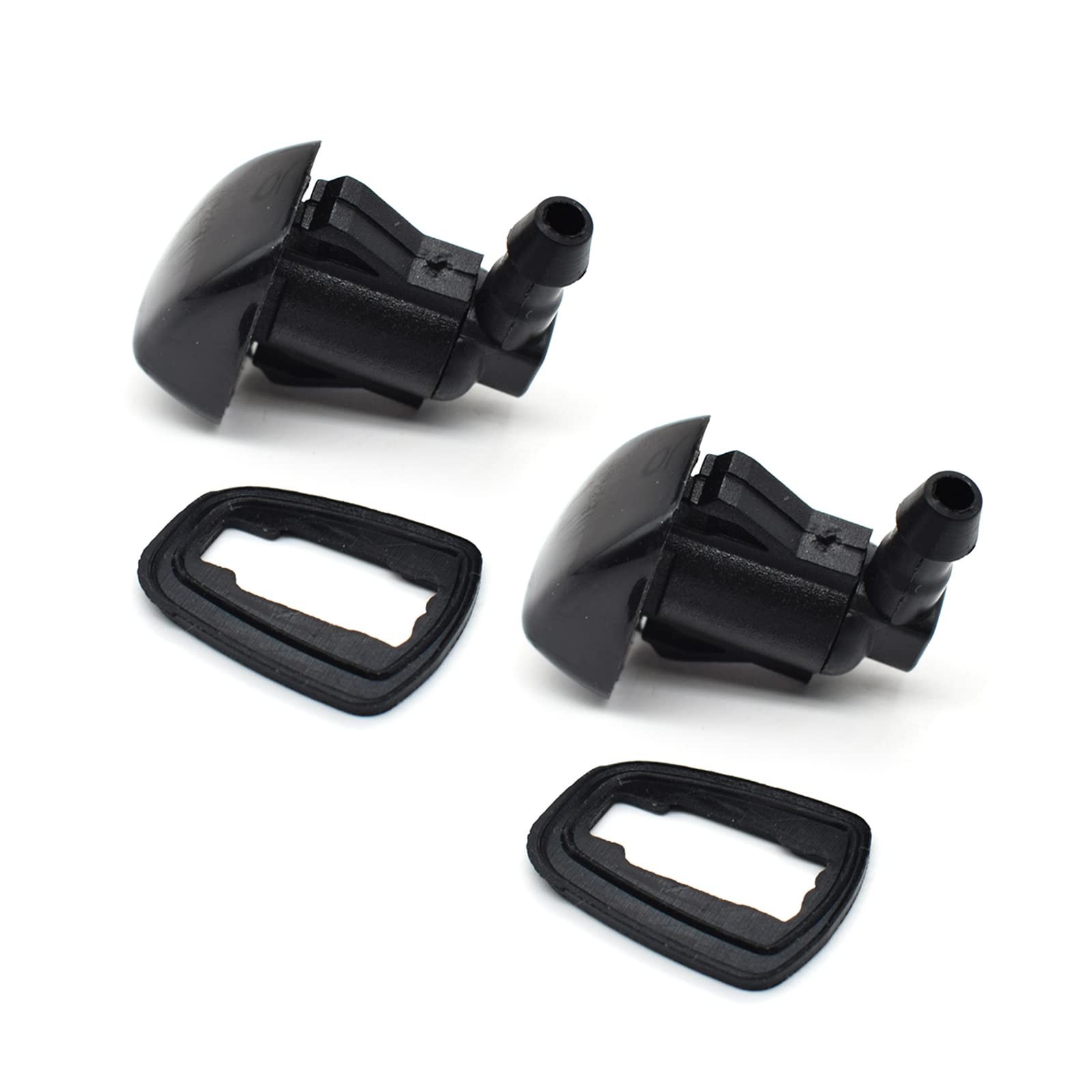 Toyota Windshield Washer Nozzles Kit – Replaces OEM #85381-AE020, Fits 04-10 …