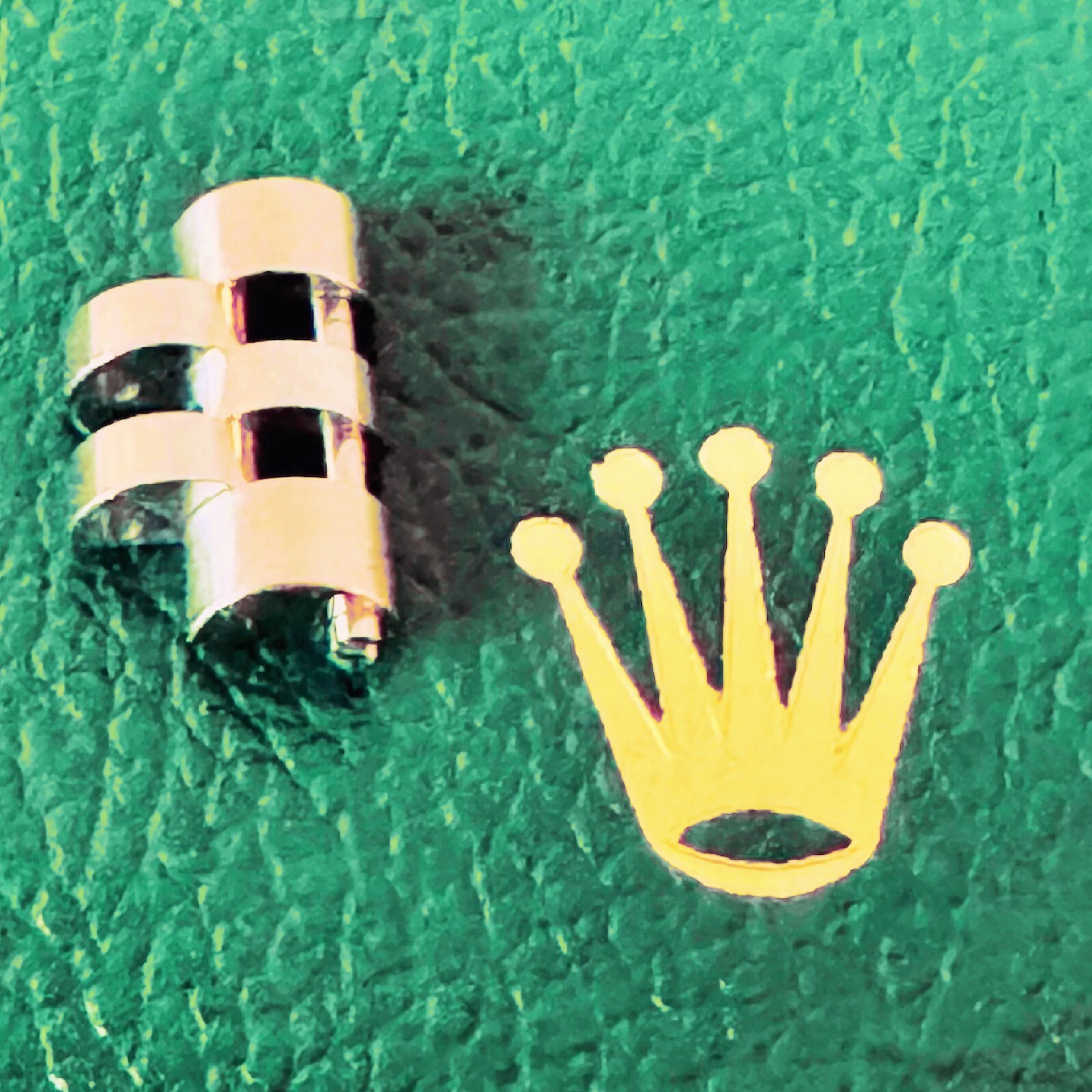 ROLEX Genuine 14mm Stainless Steel Jubilee New-Style Link 178240 178274 178344