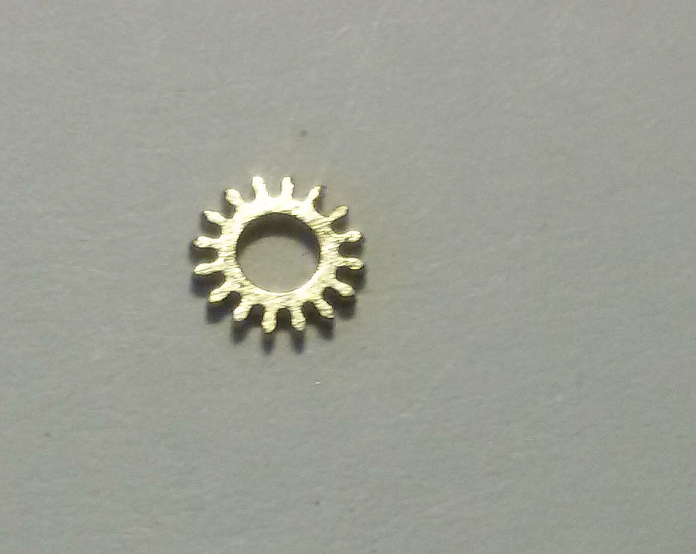 AS CAL. 1130, 1142, 1149, 1155, 1486, 1511 ZEIGERSTELLRAD PART No. 450