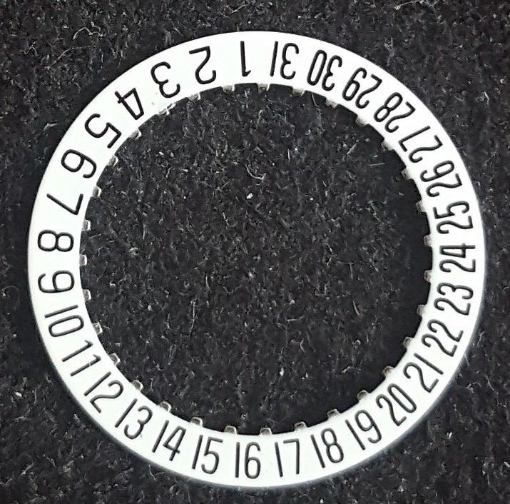 ETA Caliber 956.111 Part Number 2557/1 (Date Indicator)