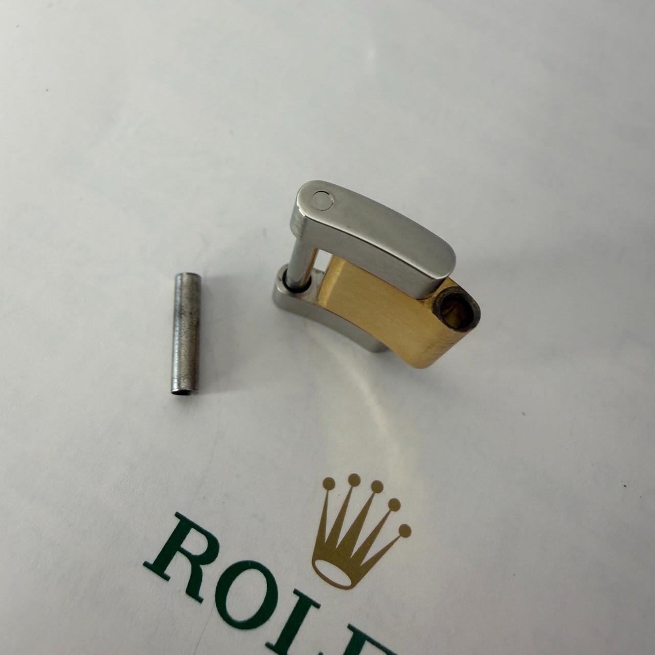 ROLEX Link for DAYTONA 116523 YG×SS 15.5mm×10mm FZ8817