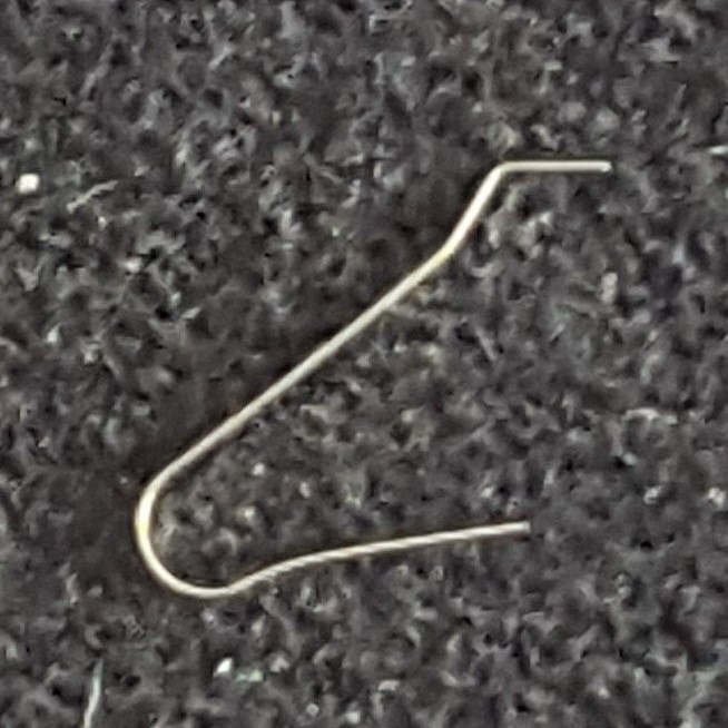 Omega Caliber 865 Part Number 1752 (Bolt Spring For Hammer)