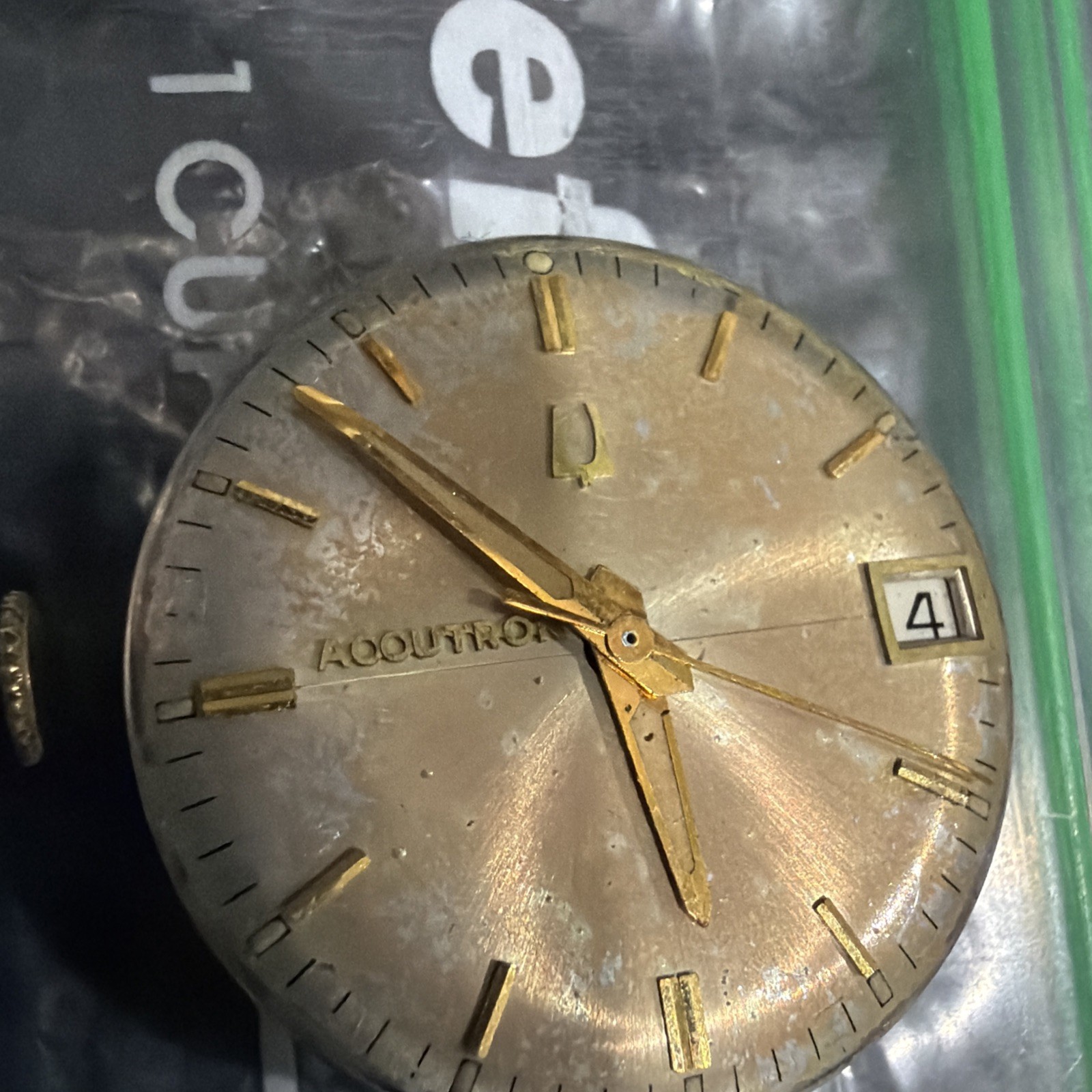 Zenith, Omega, Bulova, Longines, Lucien Picard, Movado, Hamilton Movements