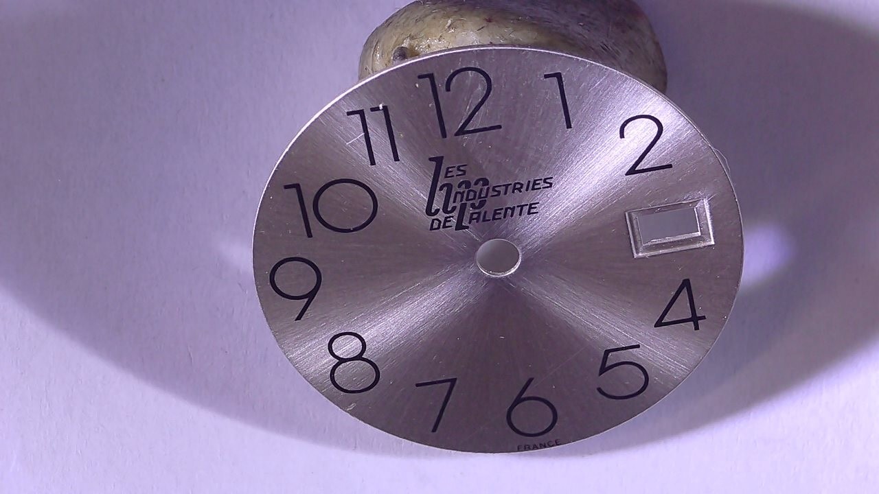 Lip Watch R558 Vintage Dial 23 Mm