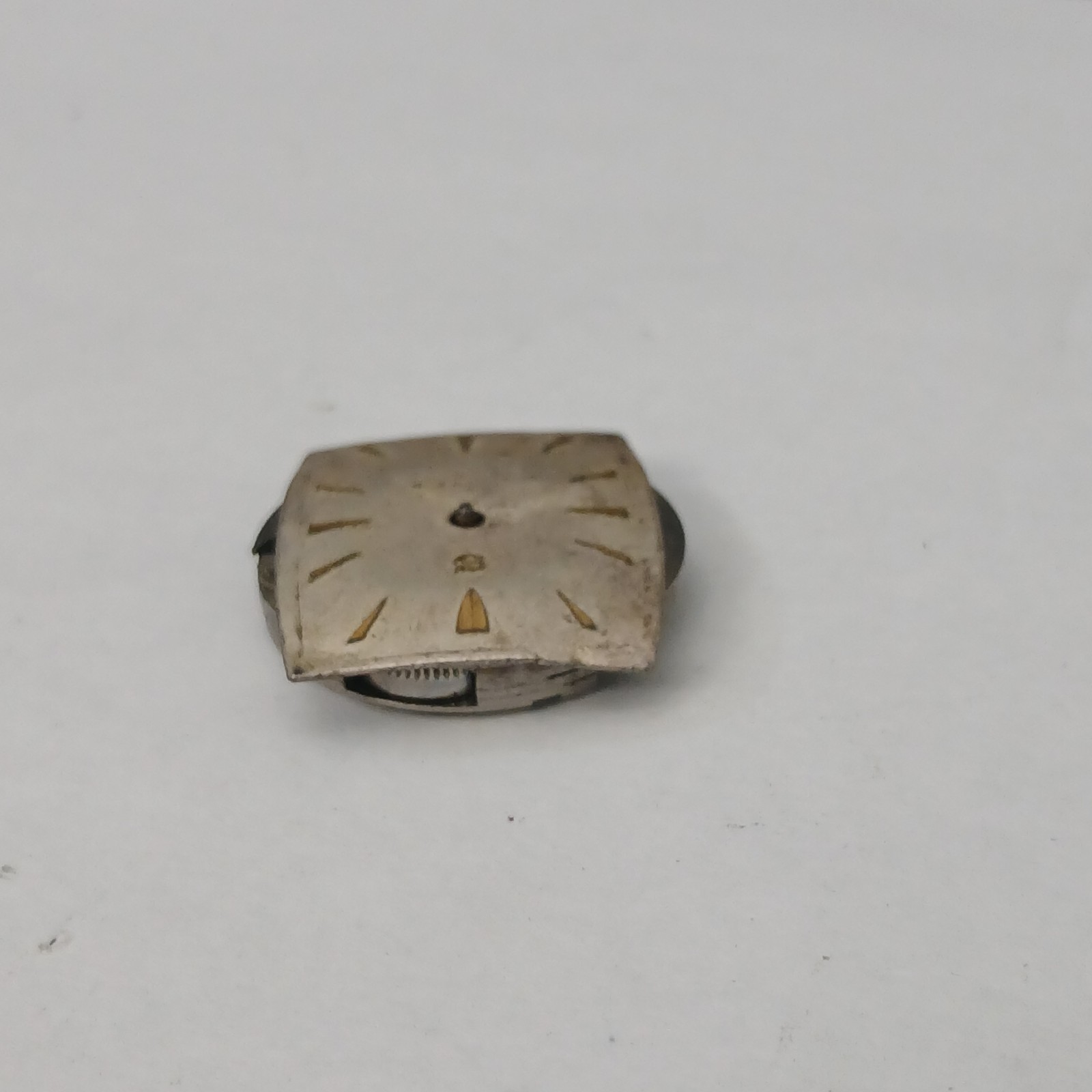 Seikosha 15 Jewel Seiko Super Movement Series Manual Wind & Dial – Parts/Repair