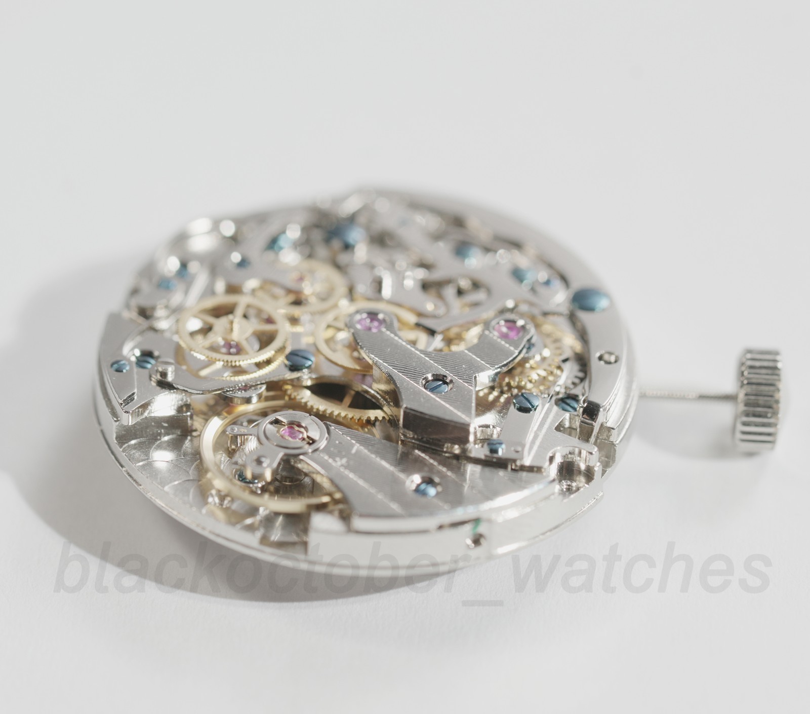 SEA-GULL Seagull ST1901 TY2901 Chronograph Mechanical Watch Movement 21 Jewels