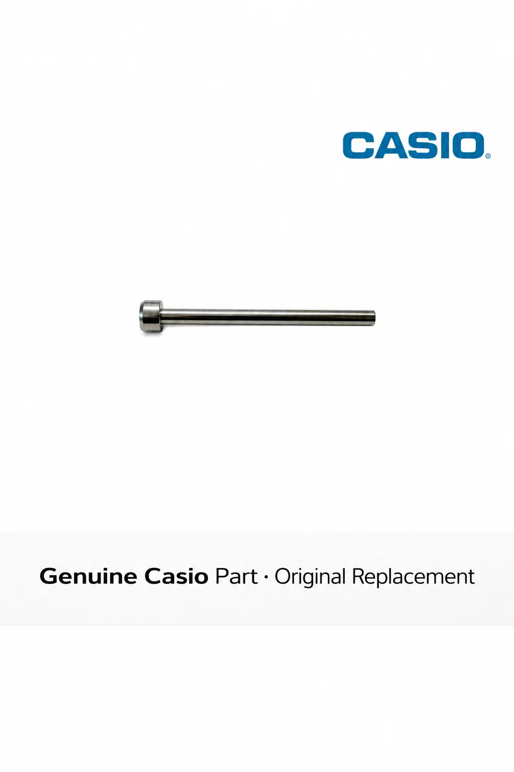 Casio 10290979 Female Screw to fit Casio Straps for Protrek PRW-1500, PRG-130 &
