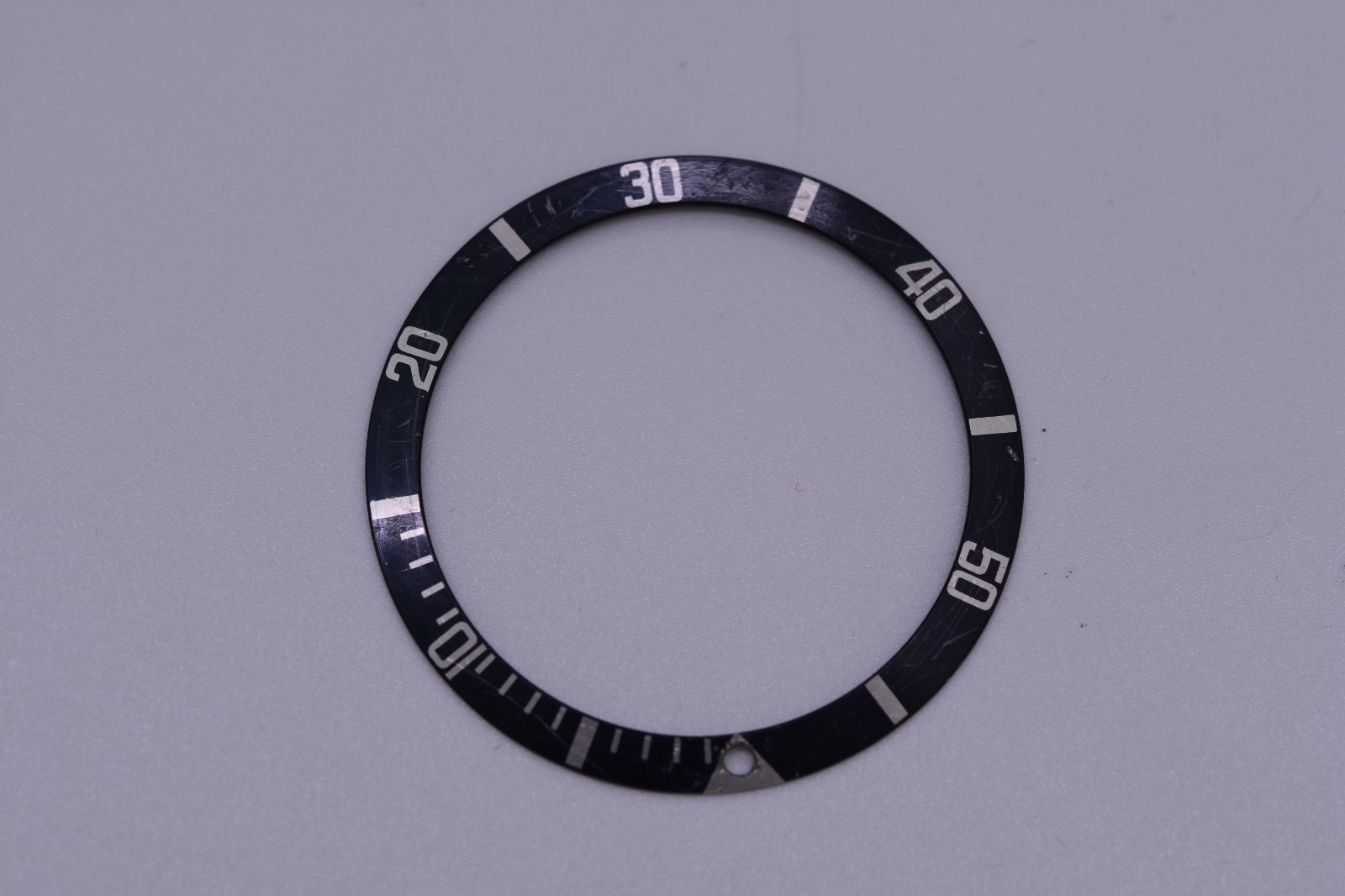 Vintage Rolex Submariner 5513 5512 5508 1680 MK3 Faded Insert