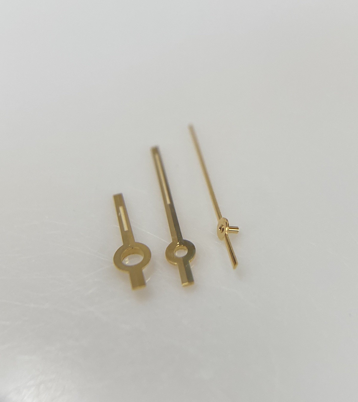 Genuine Rolex 26mm Datejust Cal. 2030/2035 6917/6916/6900 Gold Hands