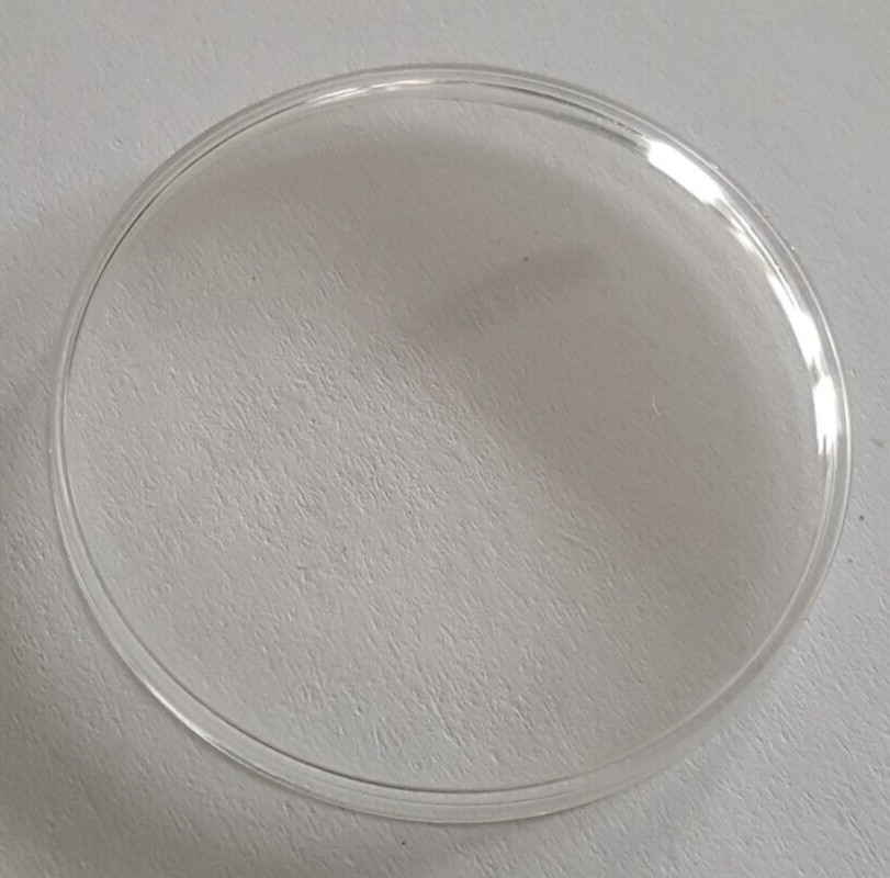Rolex Plexiglass Crystal Number 25-23