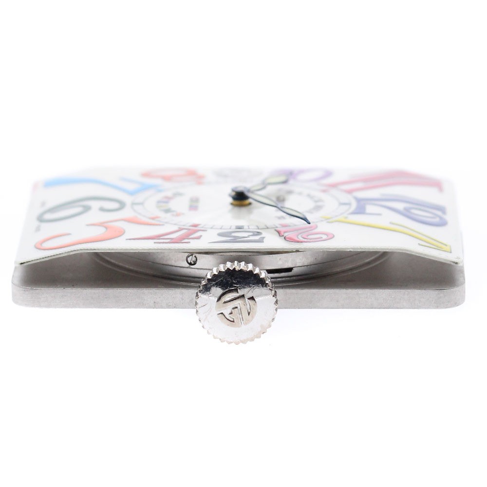 FRANCK MULLER Genuine Movement Color Dreams Cal.2800V Automatic Men’s Working