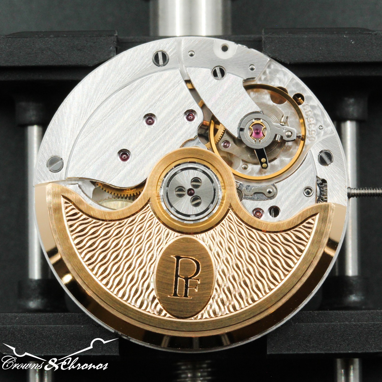 Parmigiani Fleurier PF 331/Cal 331 Automatic Complete Movement for Spares/Parts