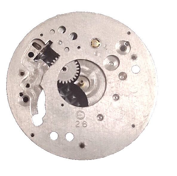 Ebosa 26 Watch Movement Part Main Plate watch part