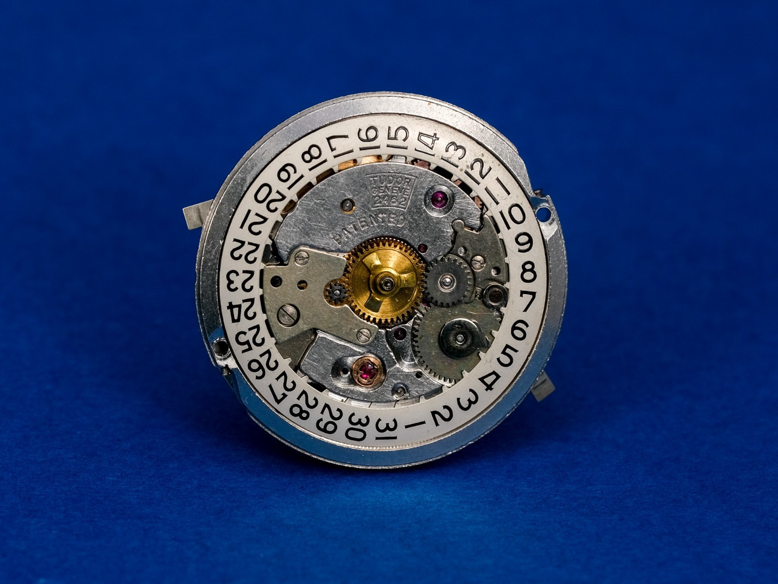 Authentic TUDOR 2462 Cal. for Prince Oysterdate Ranger Ref. 7964 7966 7996