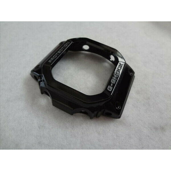 Casio Genuine Factory Replacement Bezel G Shock GLX-5600-1 glossy black