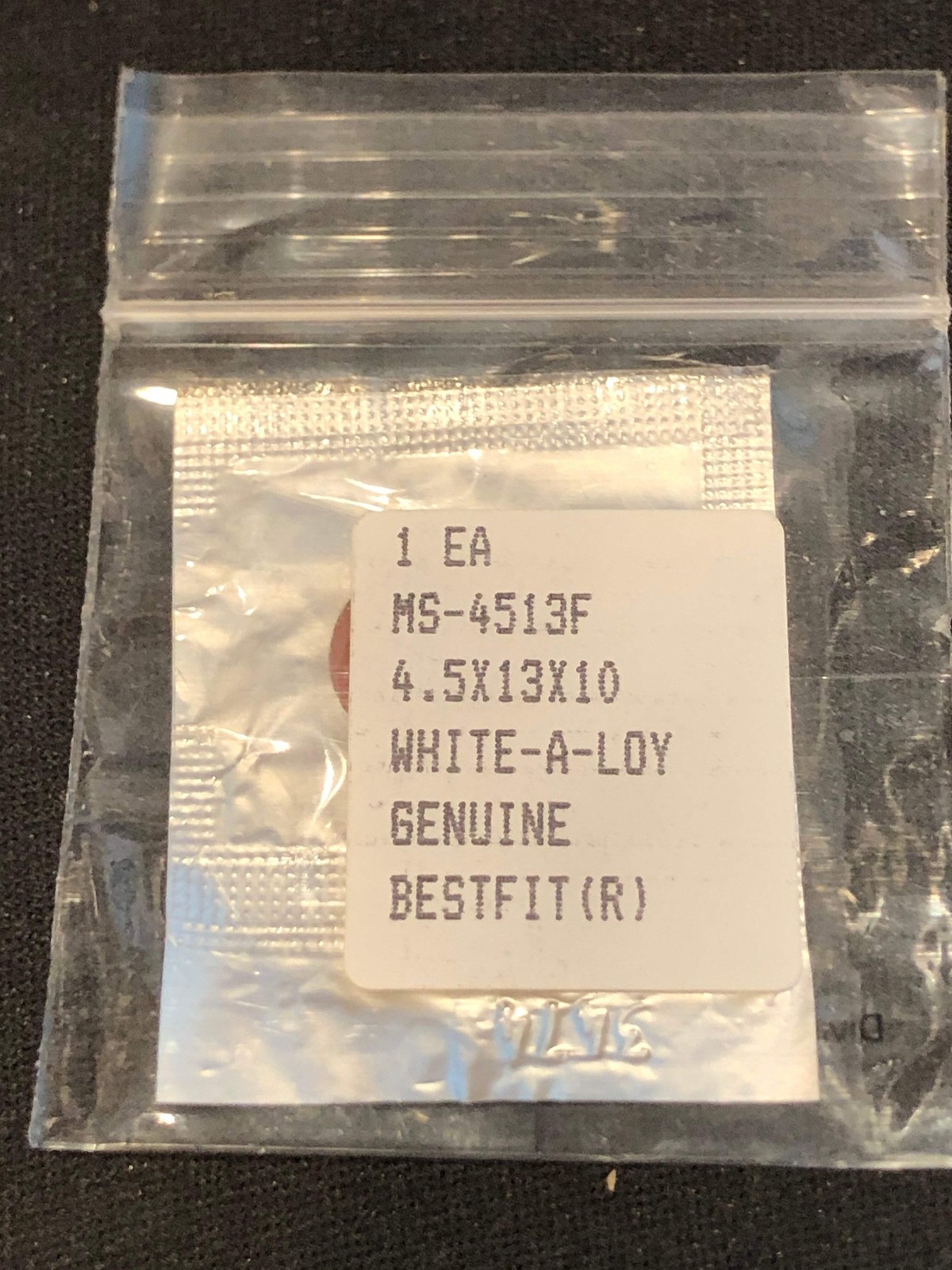 BESTFIT Mainspring 4513F for Bulova 6AM, 6AH, Font 120, 64, Benrus CR, CY – Allo