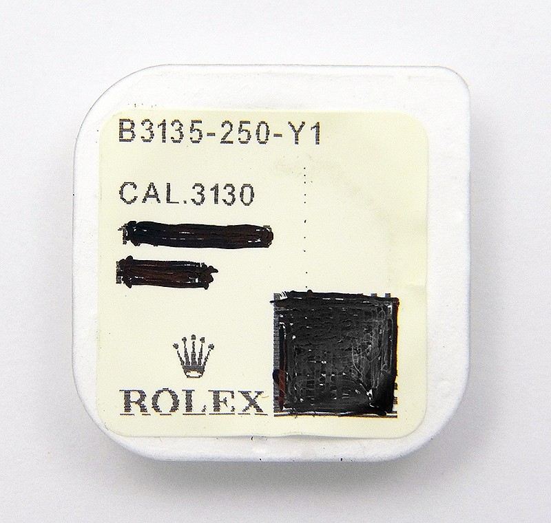 Brand New Genuine Rolex 3130 3135 250 Caliber Setting Wheel for Watch Movement