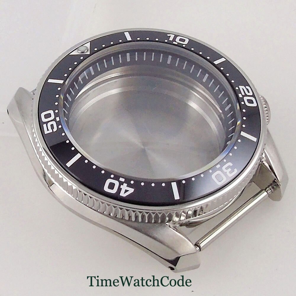 42.5Mm 200M Diver Watch Case SBDX001/MM30 Fit NH35 NH36 Sapphire Crystal 20ATM